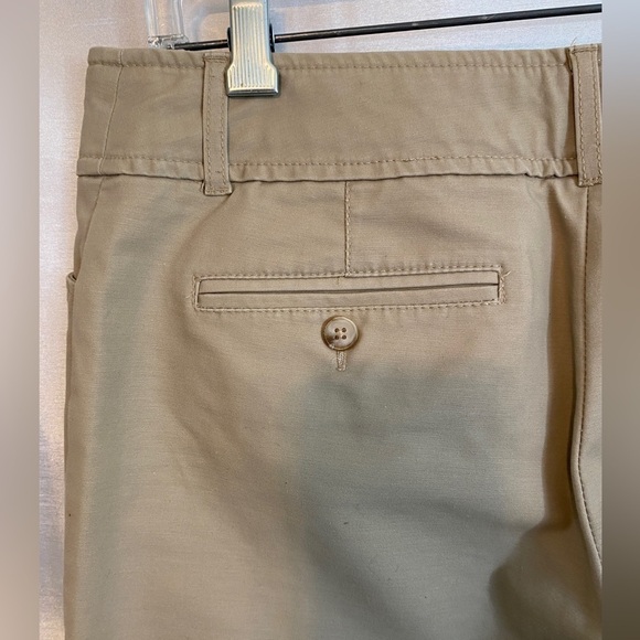 Dahlia Dress Pants Khaki Ladies 8 - Picture 11 of 12